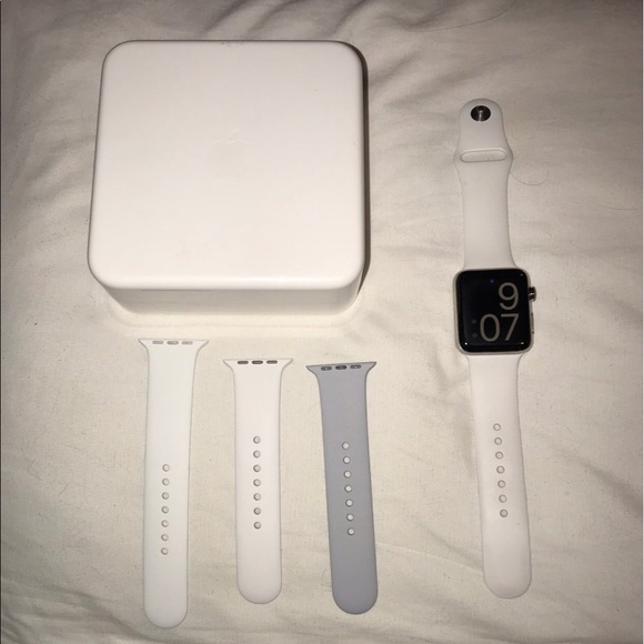 apple Accessories - Apple Watch series 3